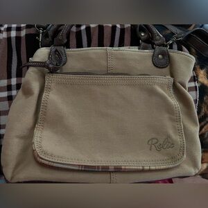 2 Relic Handbags